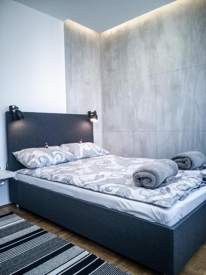 Raw Industrial City Apartment スボティツァ エクステリア 写真